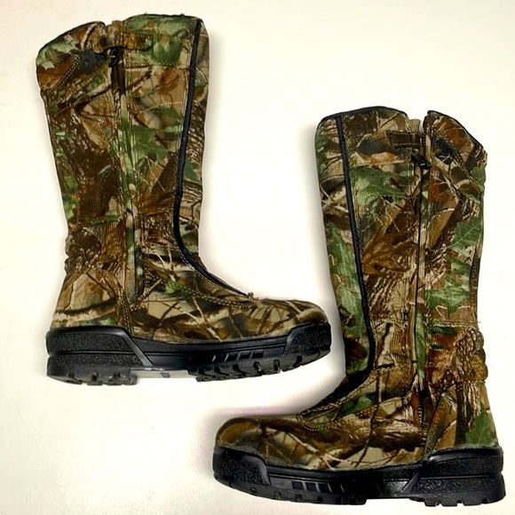 Bone Dry Redhead Snake Boots | Poshmark